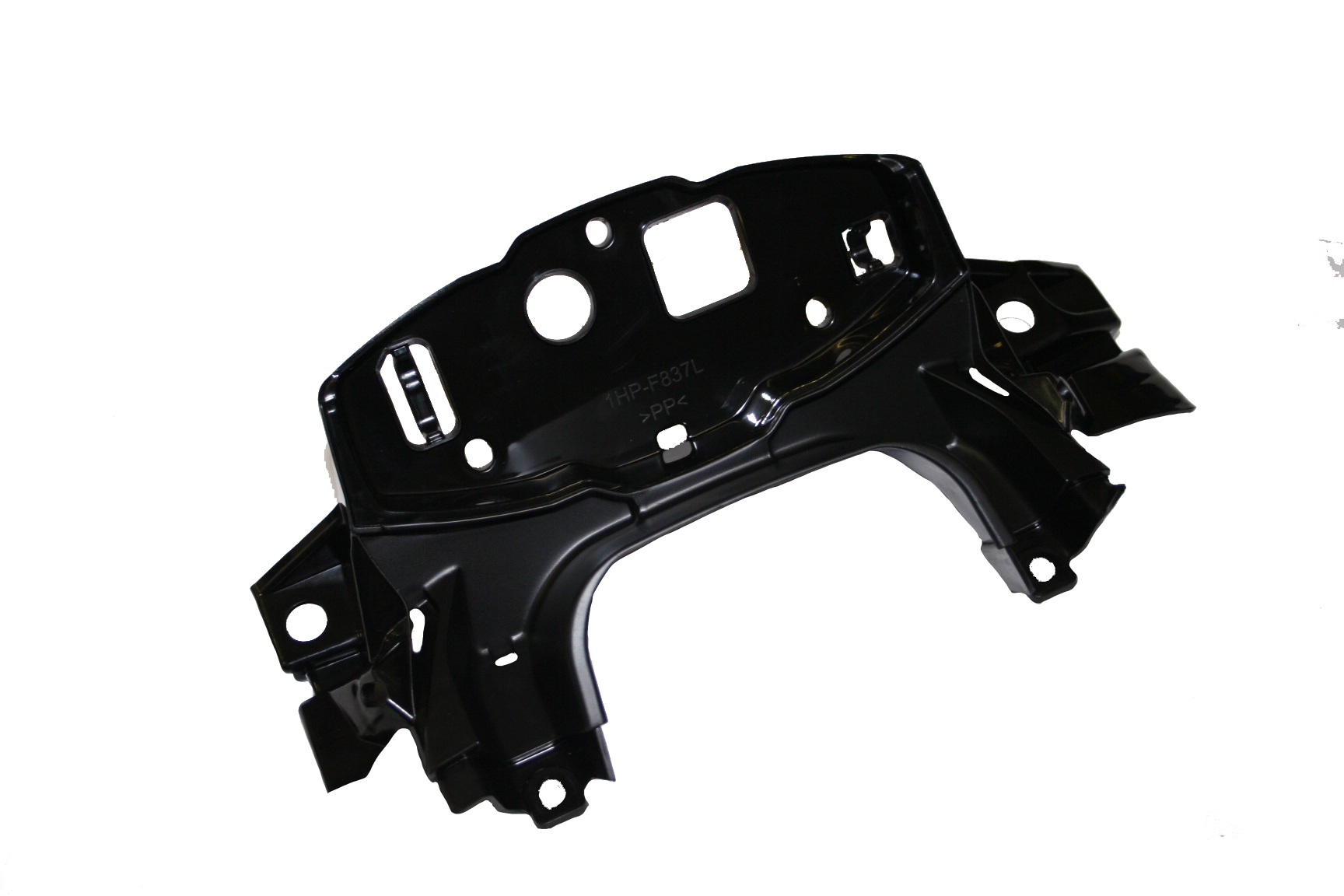Панель спидометра квадроцикла Yamaha Grizzly 1HP-F837L-00-00