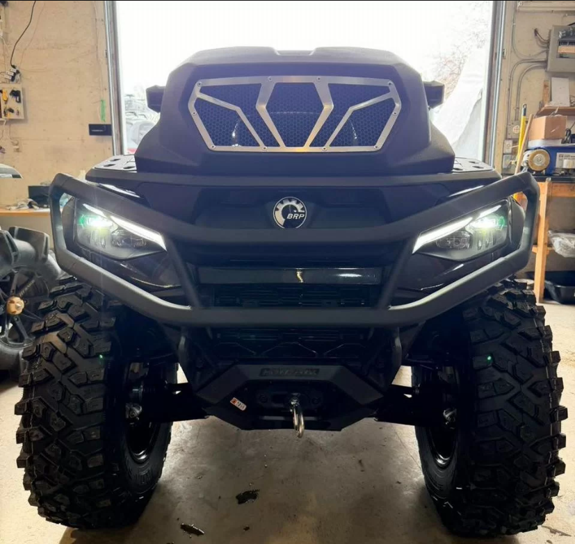 Оригинальный вынос радиатора BRP Outlander G3