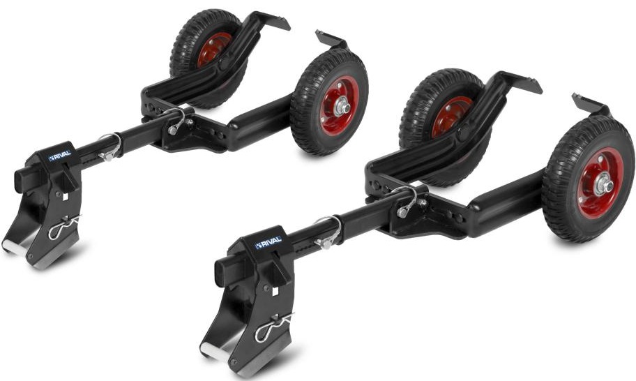 Подкаты для снегохода усиленные Rival SUPREME 2444.0085.1