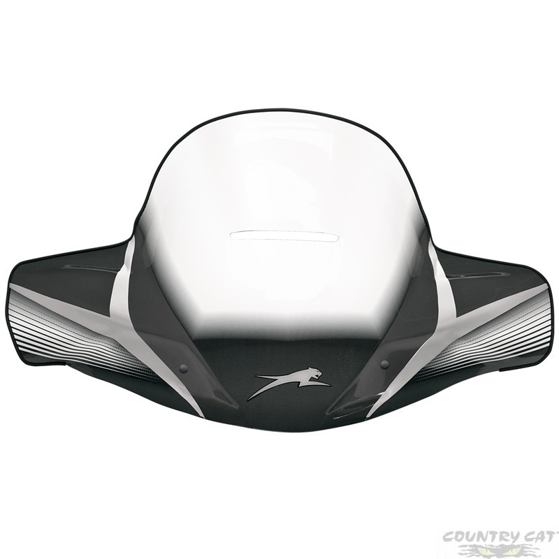 Стекло универсальное для квадроцикла Arctic Cat WindGuard 1436-590