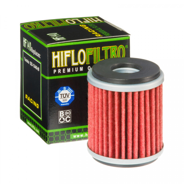 Масляный фильтр Hiflo hf-140 hf140 5D3-13440-09, 5D3-13440-02, 38B-E3440-00, 1S4-E3440-00, 8000H4235