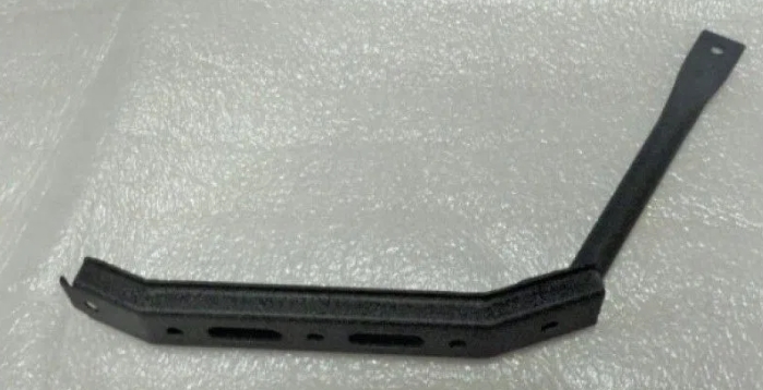 Стойка переднего багажника левая квадроцикла Yamaha Grizzly 550 700 2007-2013 1HP-F4821-00-00 3B4-24821-00-00