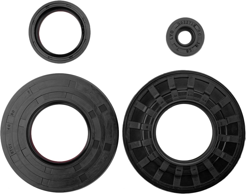 Сальники коленчатого вала снегохода BRP Ski-Doo 420931285 420931793 09-55204