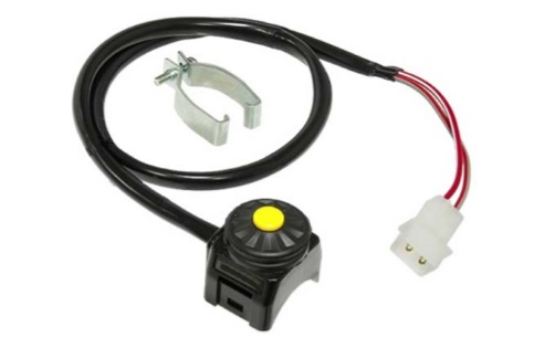 Кнопка реверса снегохода Polaris SM-01563 (4010874)