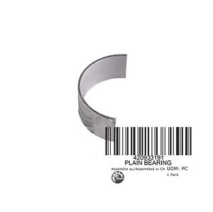 Вкладыш шатуна снегохода BRP Ski-Doo 600 900 ACE  420933191