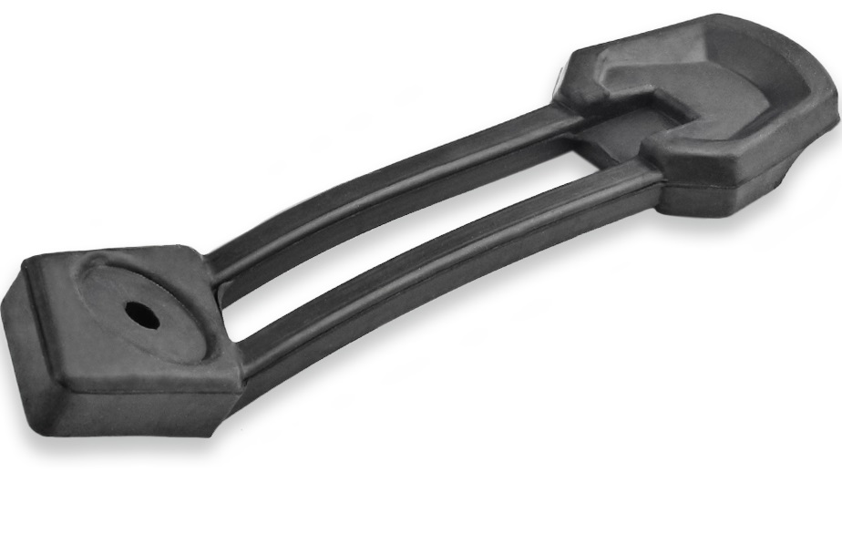 Крепление пластика левое снегохода BRP Ski-Doo 517303808