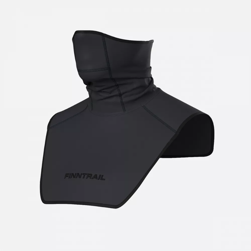Шарф Finntrail Shield 9726 Black