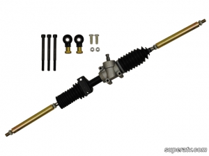 Рулевая рейка SuperATV для Polaris RZR (2008+) HDRP-1-1-002