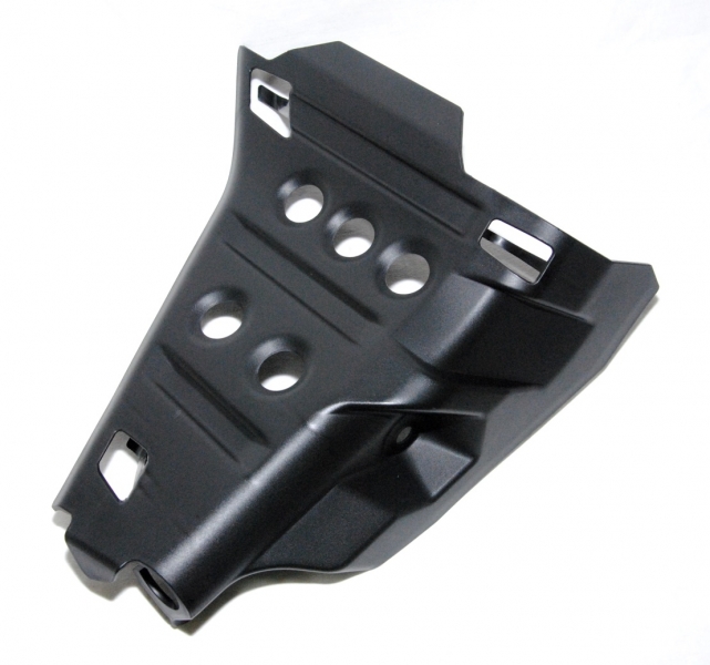 Защита рычага пластиковая передняя правая   левая для квадроциклов Yamaha Grizzly 2BG-F3123-00-00   2BG-F3133-00-00 Правая