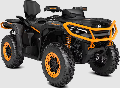 Электронный курок газа (правый пульт) для BRP Can-am Outlander G2 | G3 | G3L (2019+) 707002684 707002272 707003183