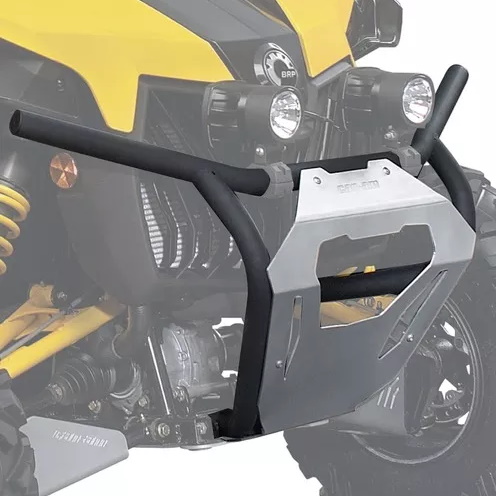 Бампер передний с защитной пластиной для квадроцикла BRP Can-Am Maverick 715001645