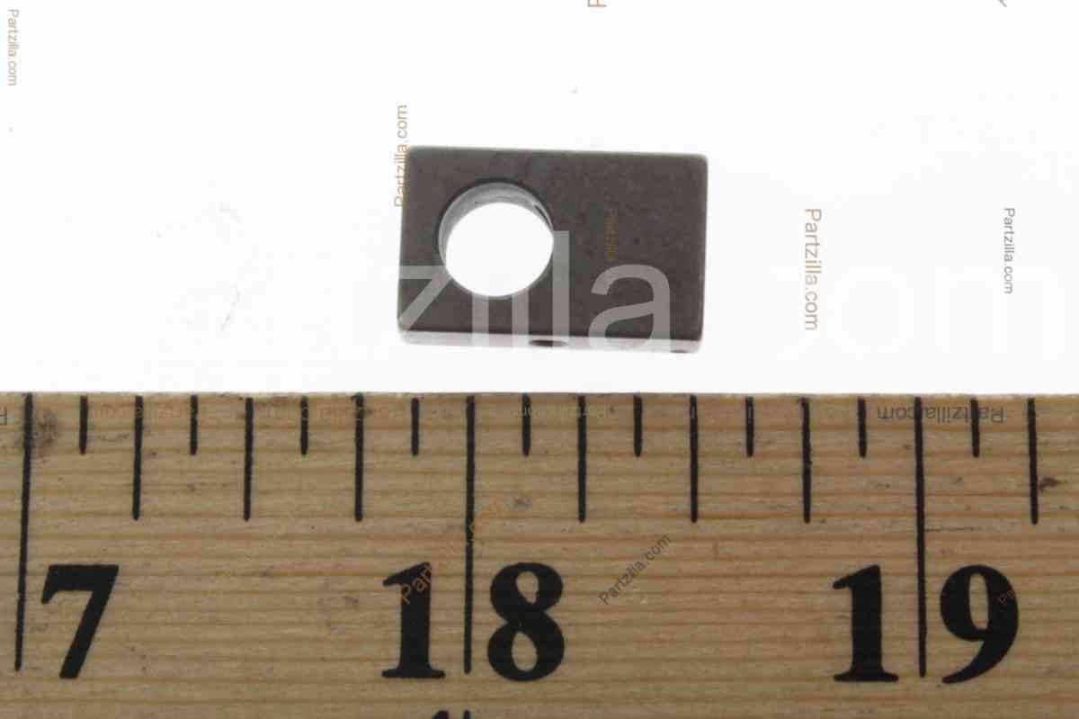 Пластина сервопривода Kawasaki KVF 750  KVF 650 92152-1349