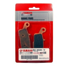 Тормозные колодки передние правые для квадроциклов Yamaha Grizzly 550 700 3B4-W0045-10-00