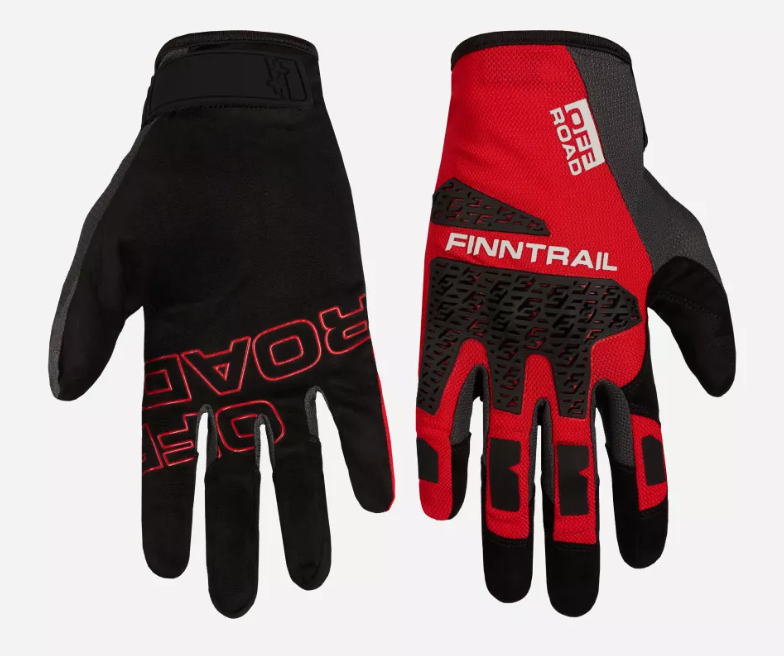 Перчатки Enduro 2732 Red Размер XL