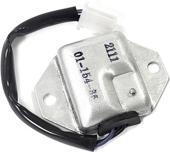 Реле регулятор напряжения снегохода Yamaha VK 540 82M-81910-A0-00 01-154-35