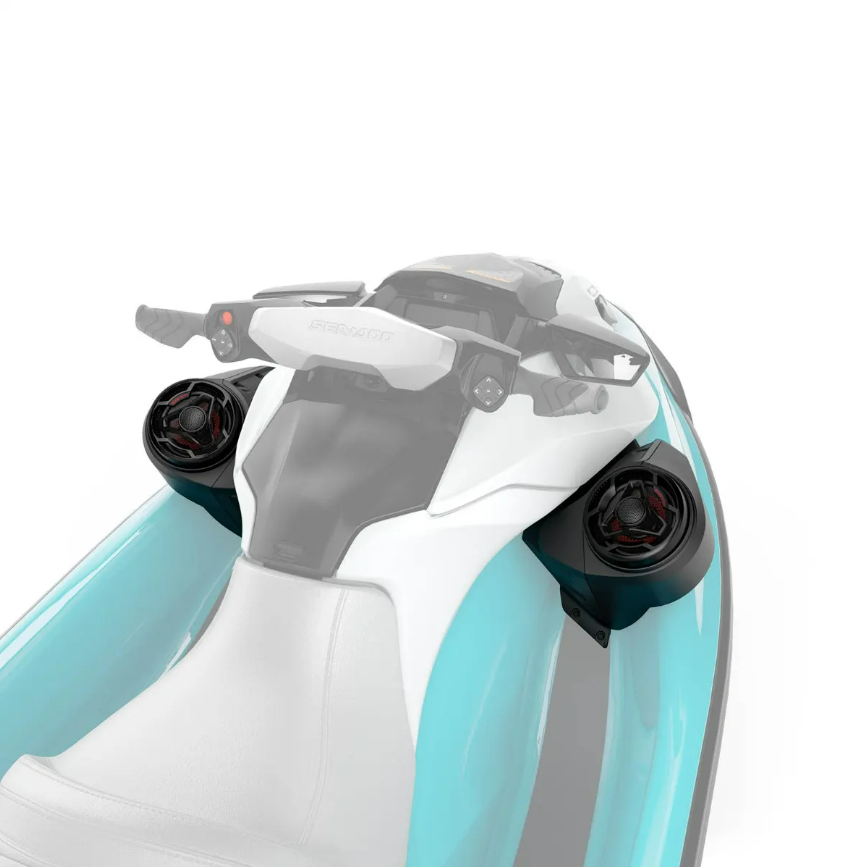 Аудиосистема 80W Platinum для BRP Sea-Doo 295101459