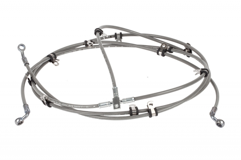 Шланг тормозной задний BRP Can-Am Maverick 705601218