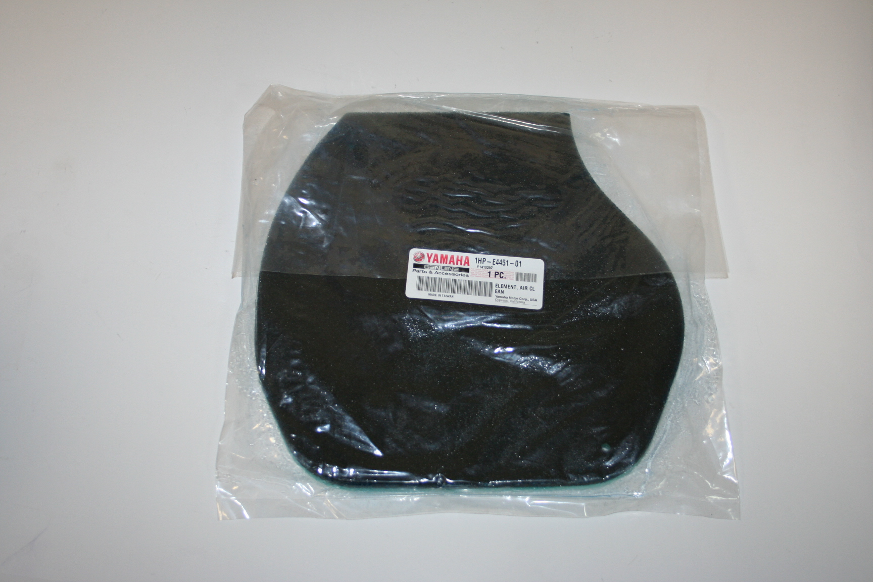Воздушный фильтр оригинальный для квадроцикла Yamaha Grizzly 550 700 3B4-14451-00-00 1HP-E4451-00-00 1HP-E4451-01-00