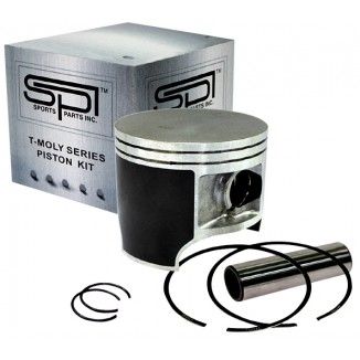 Поршень снегохода BRP Ski Doo SM-09145 420815215 420815217 420815218 420815360 420888431 420888436 420888439 420889451 420889456 420889457 420889481 420916370 420916371