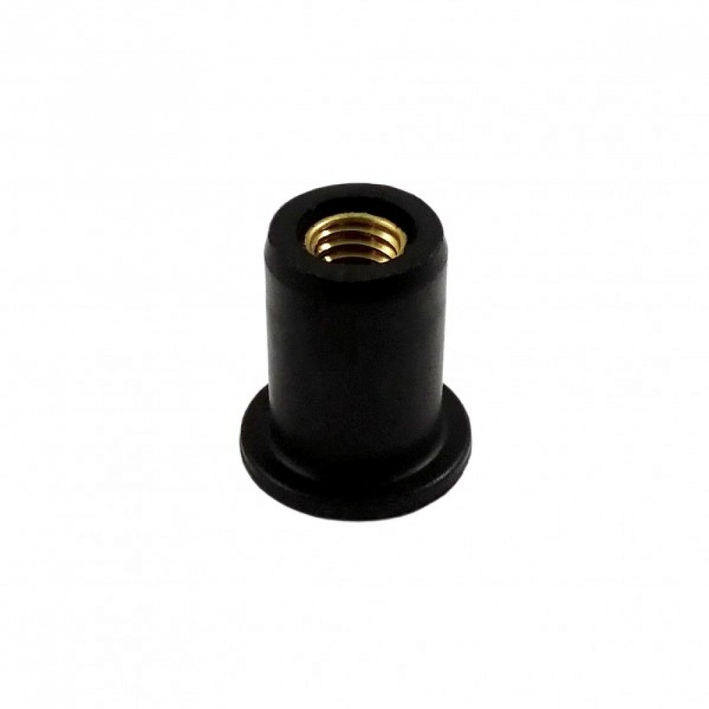 Втулка крепления стекла снегохода Yamaha Phazer RS Venture FX Nytro VK Pro 90179-05849-00 90179-05523-00