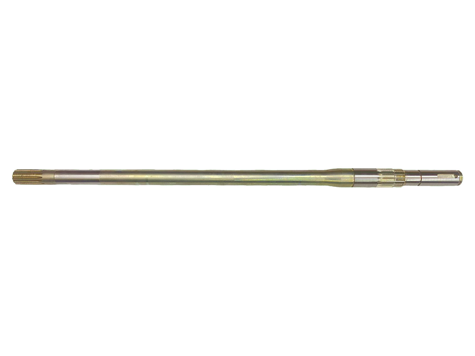 Вал ведомого вариатора снегохода Yamaha Apex RX-1 RS Vector 8FU-17681-00-00