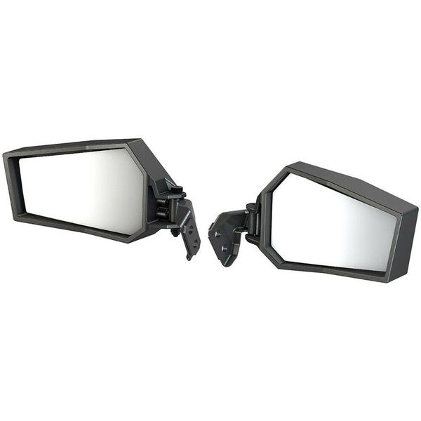 Зеркала складные Gorilla Works для Polaris RZR1000 900 Turbo 2881198 5139047 MR198