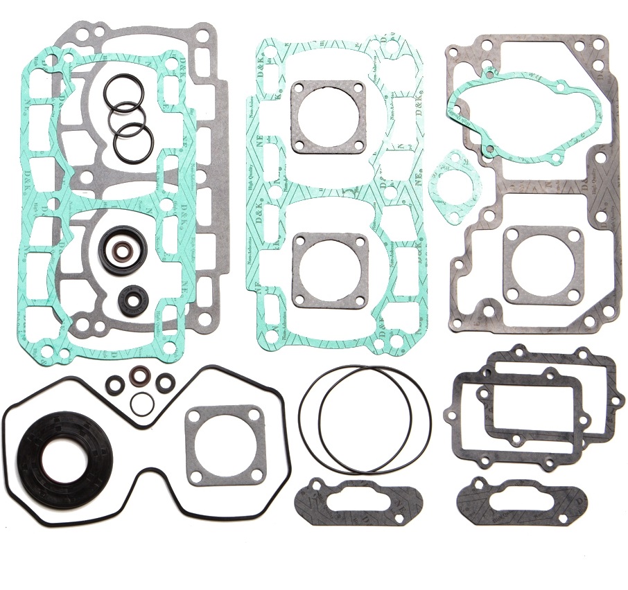 Комплект прокладок с сальниками SPI  снегохода BRP Ski Doo 09-711302 420892470, 420892471, 420892472