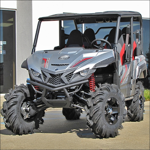 Лифт кит HighLifter 3.5" для Yamaha Wolverine 850 X2   X4 YLKWOLVX4-51