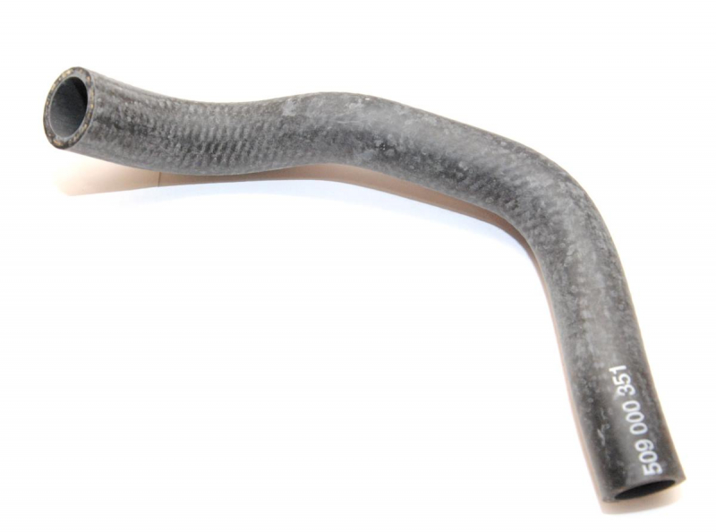 Патрубок охлаждения двигателя снегохода Ski-Doo 509000351