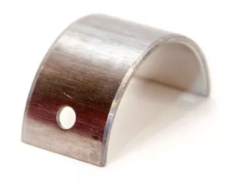 Вкладыш коренной (половинка A) для квадроцикла Odes Pathcross (Mud Pro) 1000 Desertcross 1000-3 и снегохода ODES Snowcross 1000 SWT 21040106001 21040106002