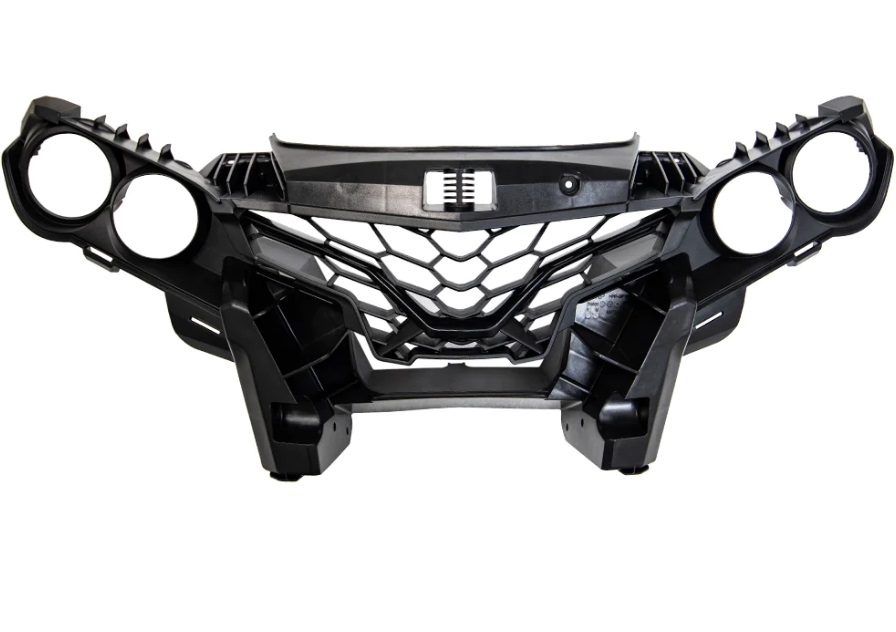 Панель фронтальная (под круглые фары) для BRP Can-am Outlander G2 (2012-2022) 705007041 705003552 705012822