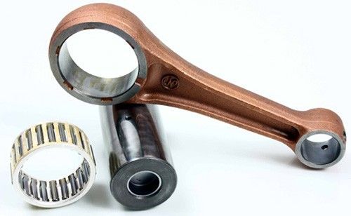 Шатунная сборка квадроцикла Yamaha Grizzly 660  Raptor 660  Rhino 660 02-08 5LP-11651-00-00  AT-09174-2