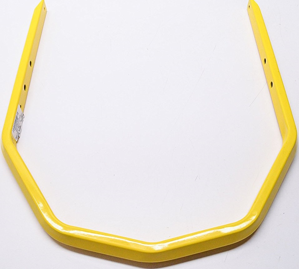 Бампер передний желтый Front Bumper Yellow 502007276