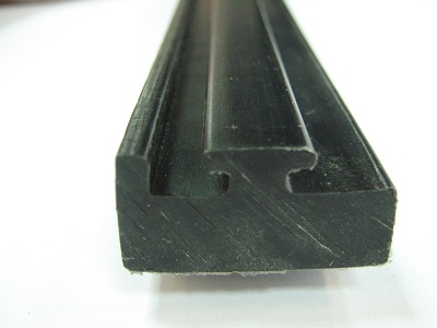 Склиз Garland для снегохода Polaris 15-5700-0-02-01 5521104 5521452 Белый