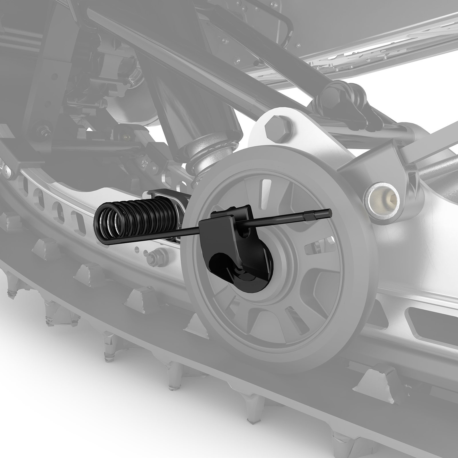 Скребки для снегохода BRP Ski-Doo 860202947 860202330