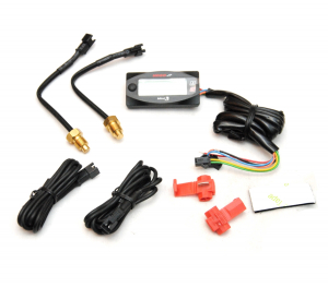 Индикатор температуры KOSO двойной 27-5780