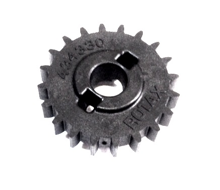 Шестерня помпы охлаждения для квадроцикла BRP Can-Am 420434330 420434330N