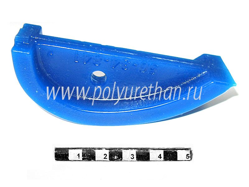 Ограничитель задней подвески снегохода BRP Ski-Doo 5394841 M548262 50-34-841