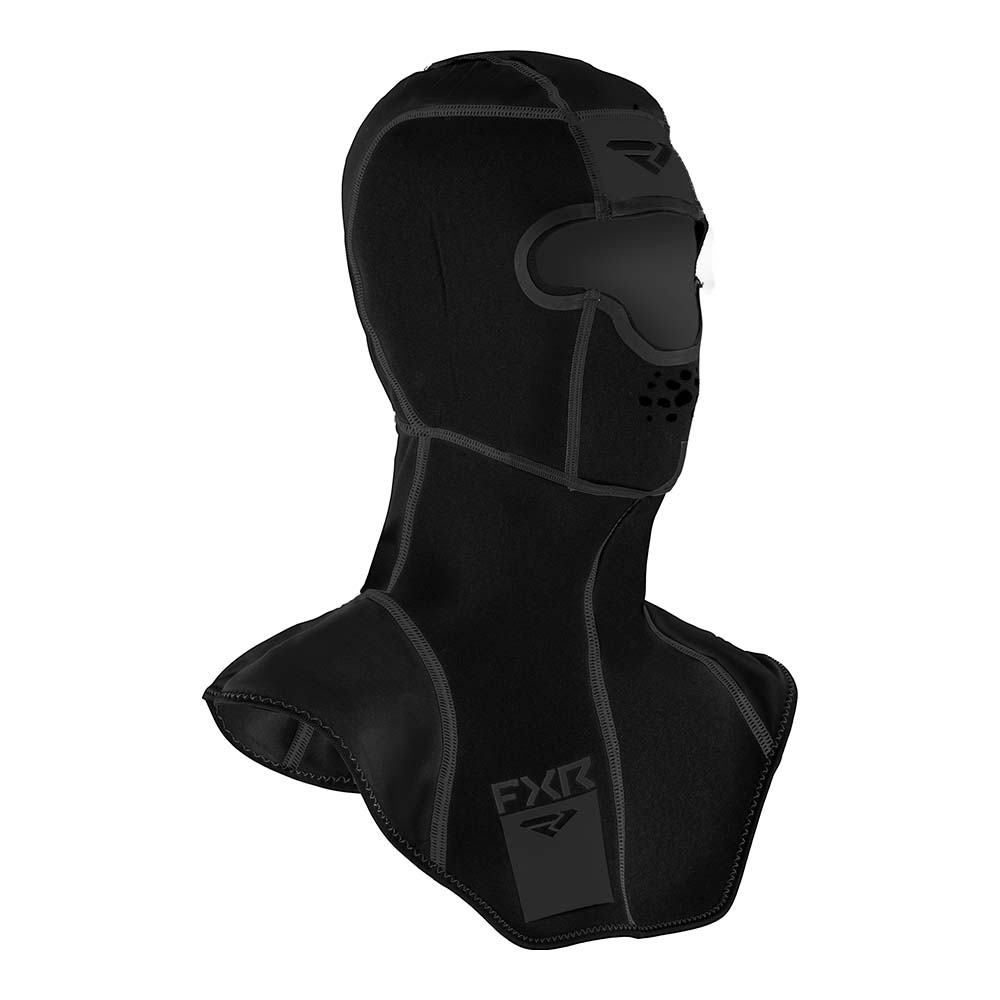 Подшлемник (балаклава) FXR Cold-Stop X (Black) 221659-1000 (Размер L) Размер L