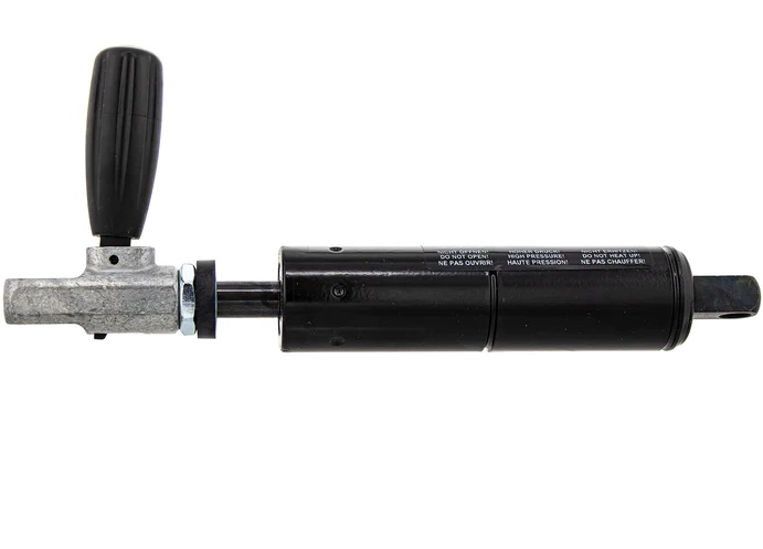 Демпфер руля (амортизатор) для квадроцикла BRP Commander Maverick Traxter 709400656 709402419 709402506