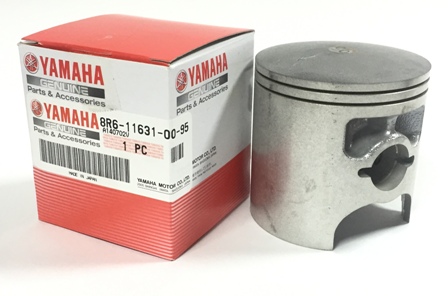 Поршень снегохода Yamaha Viking 540 8H8-11631-00-94   8R6-11631-00-95