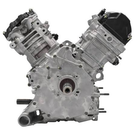 Двигатель в сборе 1000R (1010 см3, 89 л.с.) для BRP Can-Am Commander | Maverick Sport (2021+) 420101068