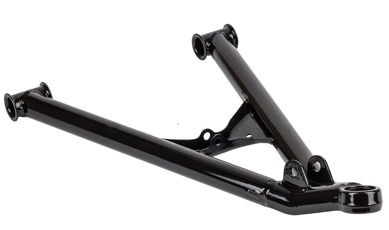 Рычаг нижний левый для снегохода Polaris 800 600 550 Adventure Indy Pro Rmk 2204422-458 / 1823533-458 / SM-08183L