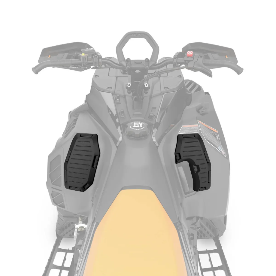 Накладки под колени мягкие для BRP Ski-doo REV Gen5 860202702