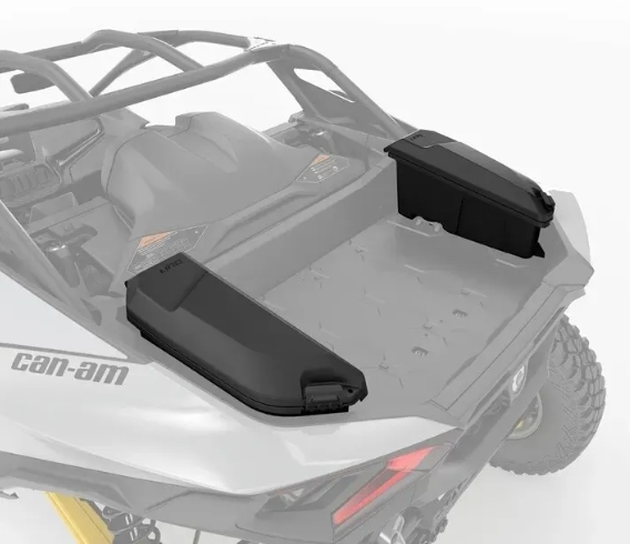 Боковые задние кофры для BRP Can-am Maverick R 715007372