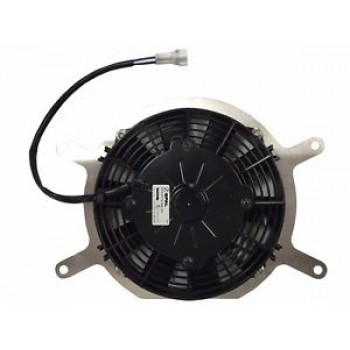 Вентилятор охлаждения радиатора AllBalls Racing для квадроцикла Yamaha Grizzly YFM550 700 Grizzly 70-1027