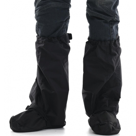 Бахилы дождевые (мотобахилы) DragonFly BLACK 400107 Размер M