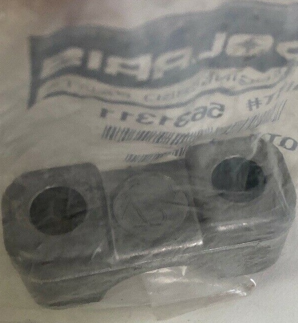 Втулка (крепеж) рулевого вала снегохода Polaris PRO X RMK IQ SWITCHBACK PRO-RIDE SHIFT DRAGON 440 550 600 700 800 5631311