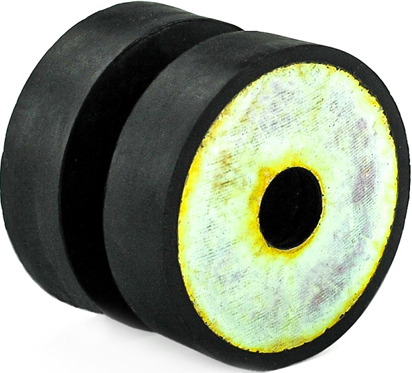 Подушка двигателя для снегохода Polaris Widetrak LX Widetrak IQ IQ Chassis 5411686 5411685 SPI SM-09561