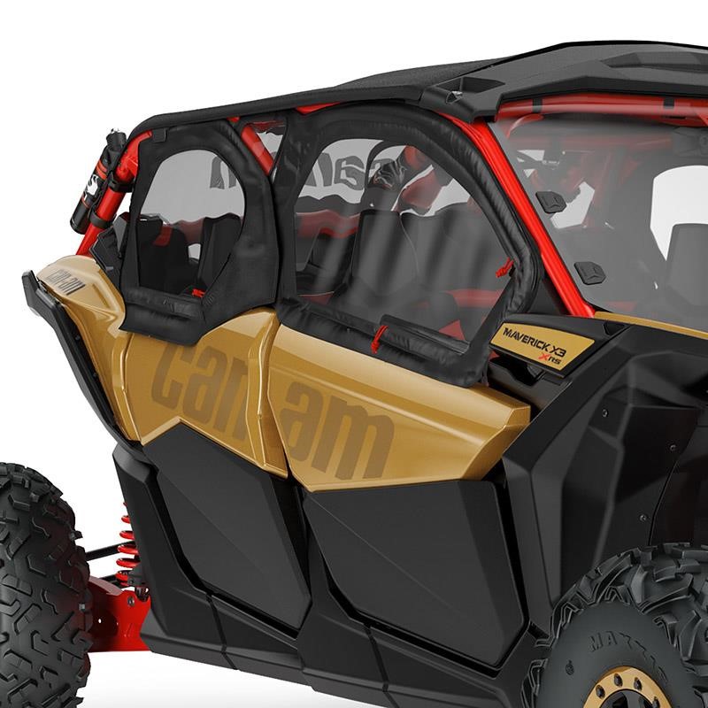 Боковые стёкла (софт) для BRP Can-Am Maverick X3 Max 715008092